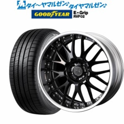 新品 サマータイヤ ホイール4本セットウェッズ マーベリック 709M