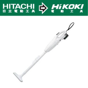 【HIKOKI】12V充電式吸塵器-空機-不含充電器及電池(R12DA-NN)