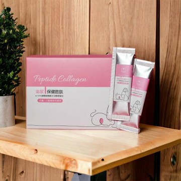 【貝樂星】寵物泌尿保健胜肽膠原蛋白粉(1.5gｘ60包/盒)~寵物免疫平衡優化/泌尿保健/營養補給