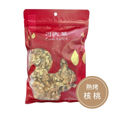 低溫慢焙核桃 400g - 無添加