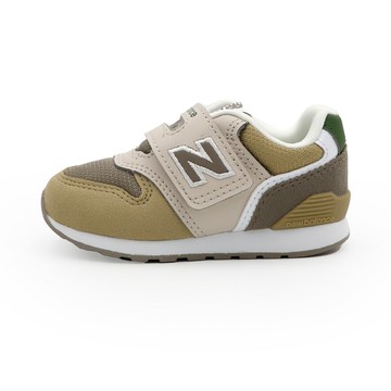 New Balance 996 NB 996 魔鬼氈 運動鞋 小童鞋 卡其 S1641 (IZ996TE3)