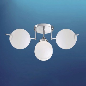 E27時尚風半吸頂四燈 B20-13-63525