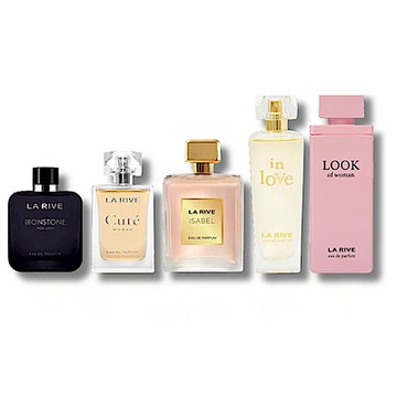 LA RIVE EDP 淡香精90ml(五款任選)
