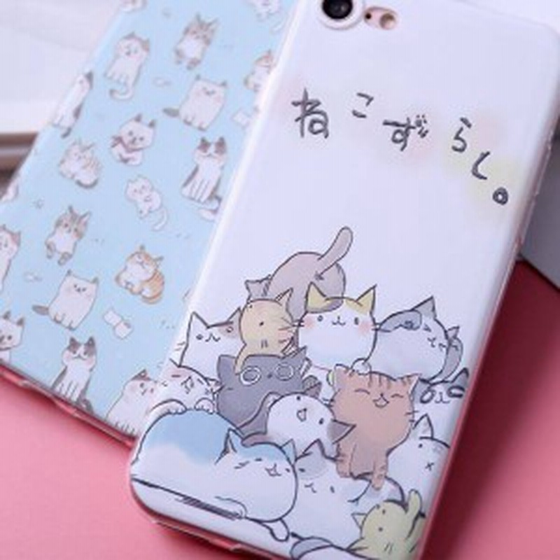 カップル スマホケース 可愛い猫 シリコーン オシャレ Iphonexr Iphonexs Maxケース Iphonexs X 7p 8p Iphone7 8ケース 全機種対応 通販 Lineポイント最大1 0 Get Lineショッピング