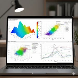 Advanced Data Visualization with Matplotlib Mastery