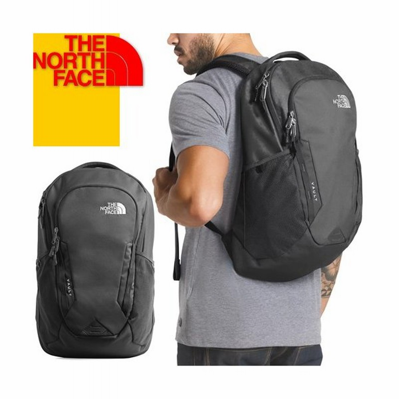 ノースフェイス The North Face リュック バックパック デイパック メンズ レディース ヴォルト 27l 通勤 通学 ブランド プレゼント 黒 ブラック 通販 Lineポイント最大0 5 Get Lineショッピング