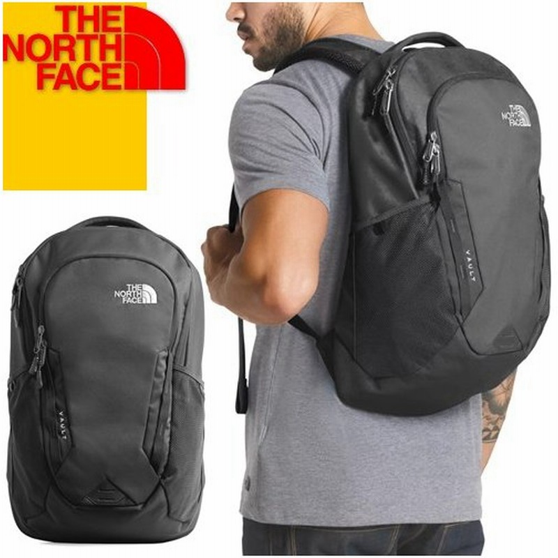ノースフェイス The North Face リュック バックパック デイパック メンズ レディース ヴォルト 27l 通勤 通学 ブランド プレゼント 黒 ブラック 通販 Lineポイント最大0 5 Get Lineショッピング