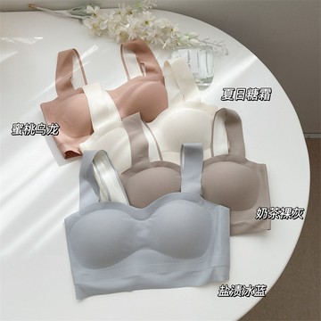 Tw 305 二代Bra Top 睡眠內衣 無痕小可愛不跑杯 小可愛內搭衣