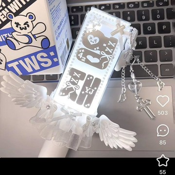 平價好物✨高 CP 值 TWS 42應援棒裝飾反光貼紙 應援 演唱會 申惟 韓振 shinyu 送閨蜜 交換禮物