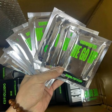 babymonster寶怪mini2快閃隨機卡寶怪迷你2 wegoup周邊隨機卡未拆