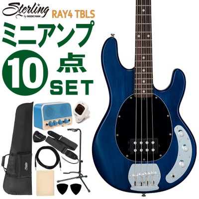 FENDER エレキベース 初心者 入門セット Fender フェンダー MIJ Junior