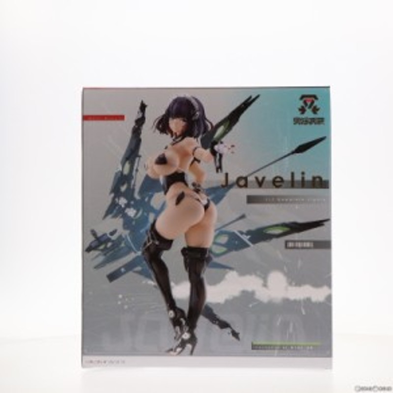 中古即納】[FIG]あみあみ限定 冥途武装:Javelin(ジャベリン) 1/7 完成