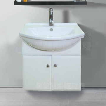 LANDER 海灣型浴櫃60公分