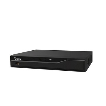 其它品牌 昌運監視器 DJS-SXL116S 16路 IVS DVR H.265+ 支援AHD CVI TVI CVBS 錄影主機 260x237x47mm 含8TB