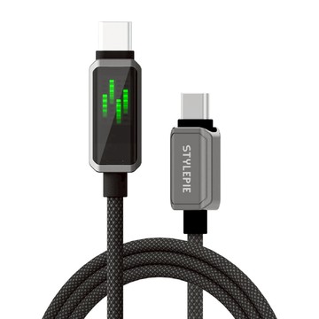 黑客戰繩快充線 TYPE-C