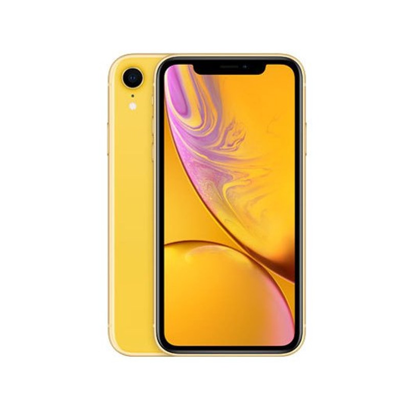 新品未使用】 iPhoneXR 256GB イエロー MT0Y2J/A docomo版SIMロック ...