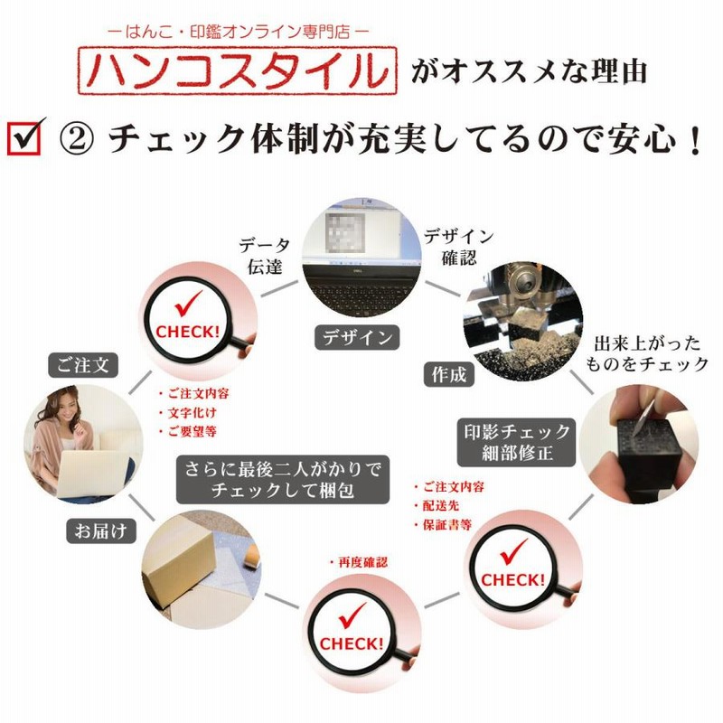 法人印鑑 はんこ 法人印３本セット 法人代表印18ｍｍ 法人銀行印16.5