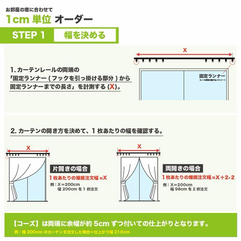 防音カーテンコーズ　2枚　幅110cm×丈135cm　ピアリビング　5重構造 5重構造の防音カーテン コーズ 幅110cm×丈135cm 2枚組 | 防音