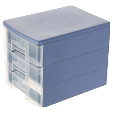 KEYWAY 聯府 秘書資料櫃 349 x 250 x 270mm  SU-003  3層