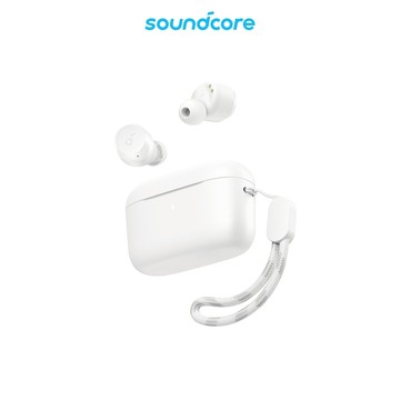 soundcore A20i 真無線藍牙耳機 雲朵白