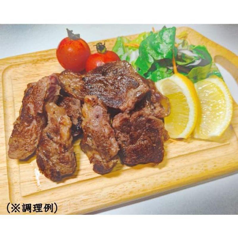 牛ヒレひとくちステーキ（1袋500ｇ入） (500g×2袋)