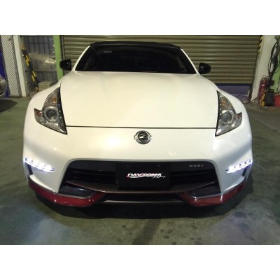 DAYTONA/デイトナ【Western CustomZ DRL(デイライト) Ver2 】フェアレディZ Z34 MY15 nismo |  LINEブランドカタログ