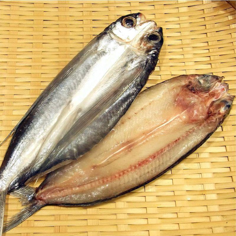 飛び魚一夜干し［中サイズ］（２枚入り）