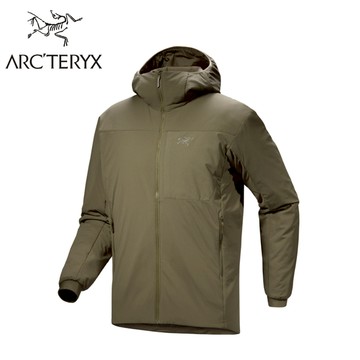 【ARC'TERYX 始祖鳥 男 Proton 化纖外套《龍紋綠》】X000008436/連帽外套/保暖外套/衝鋒衣