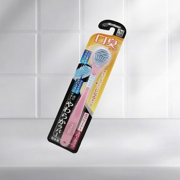 日本製EBISU銀離子舌苔刷-2支