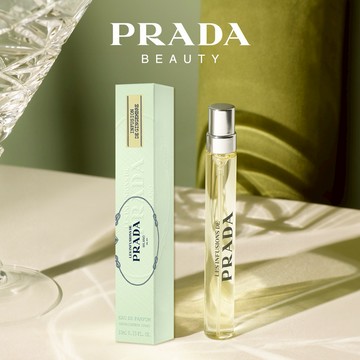 🔜快速出貨⚡禮物獨家【PRADA】水印私藏系列-沁檸生薑精巧版 |專櫃香水 | 生日禮物