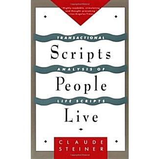 Scripts People Live (Paperback)