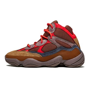 YEEZY 500 HIGH SUMAC