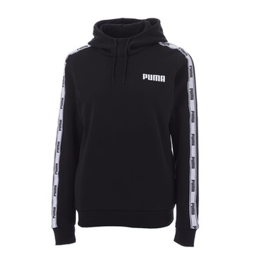 【PUMA官方旗艦】基本系列Tape長厚連帽T恤 女性 84794701