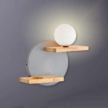 北歐風壁燈 B102-81-25634