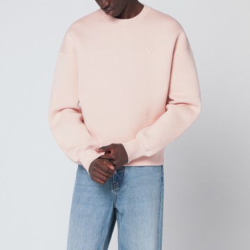 Blush pink Ami De Coeur sweatshirt