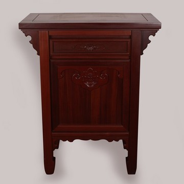 2.9尺  吉祥如意桌  B款  (花梨木)