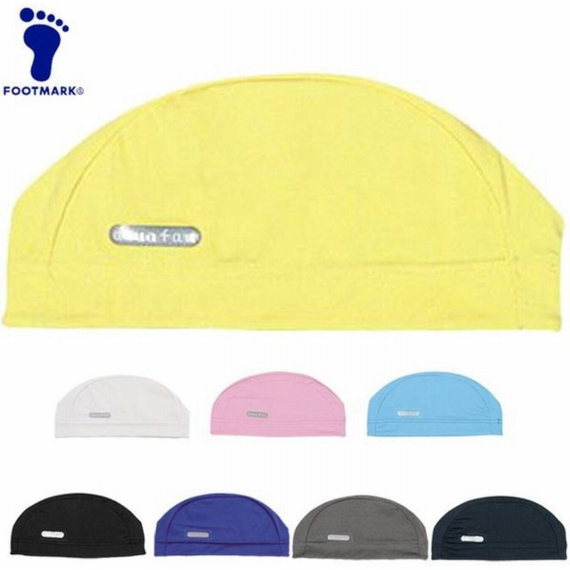 ネコポス フットマーク 帽子 レディース 水泳帽 スイムキャップ スイミングキャップ 水泳キャップ アクセサリー フィット感 スイムウエア スイミング 通販 Lineポイント最大0 5 Get Lineショッピング