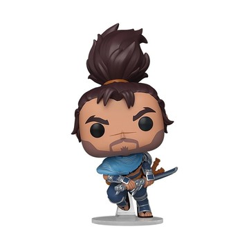 【超萌行銷】FUNKO POP Games #1136 英雄聯盟 LoL- 犽宿 FN86112