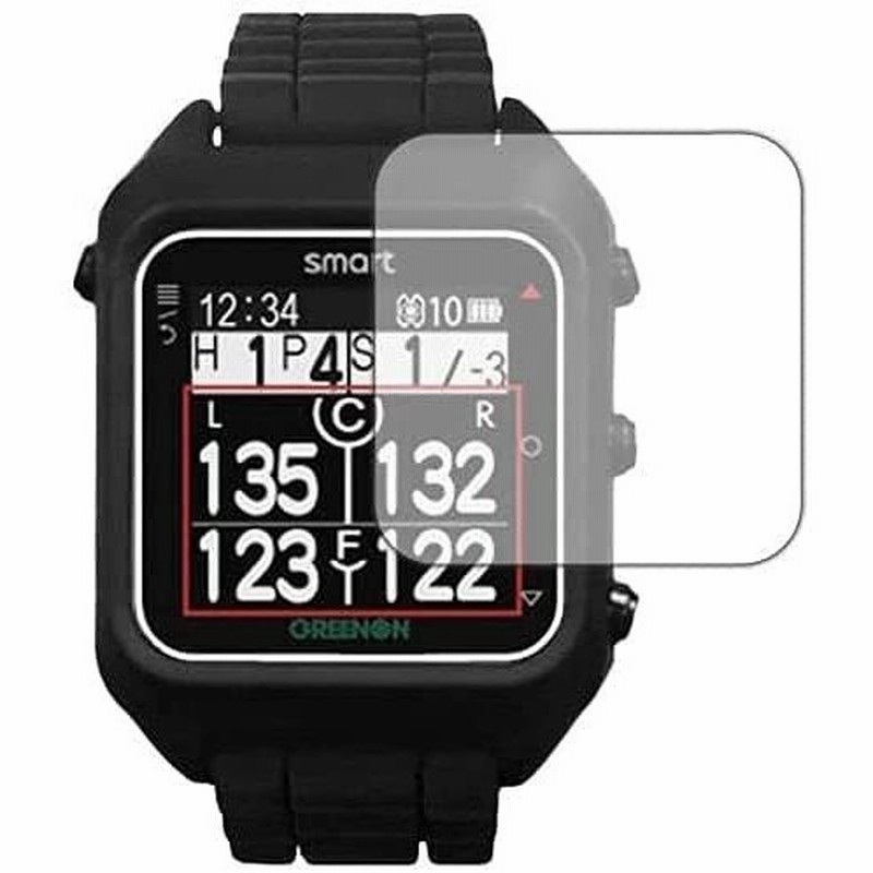 AP: PDA工房 THE GOLF WATCH smart キズ自己修復 保護 フィルム 光沢 日本製 通販 LINEポイント最大0.5%GET |  LINEショッピング