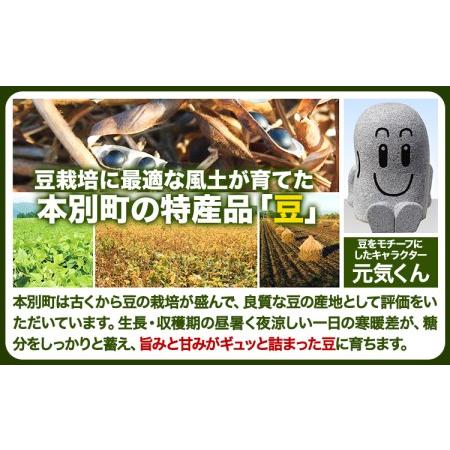 ふるさと納税 令和5年度産 北海道十勝 本別町産 金時豆 4kg 本別町農業協同組合《60日以内に順次出荷(土日祝除く)》北海道 本別町 豆 送料無料 北海道本別町