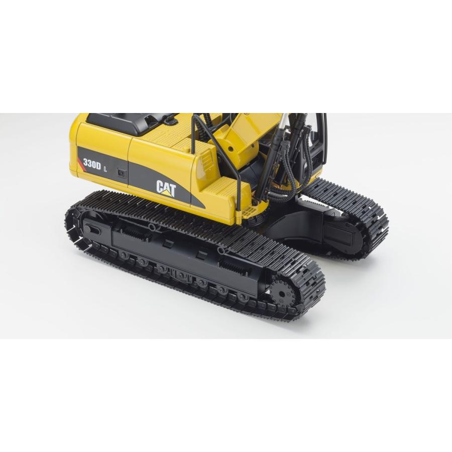 京商 1/20 CAT 330DL ラジコン ショベルカー - ホビーラジコン