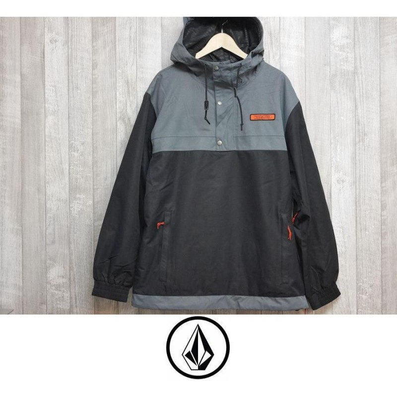 SALE／10%OFF 美品☆VOLCOM Volcom LONGO - PULLOVER Longo 22-23