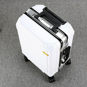 【免運/可開票】台灣公司 行李箱 登機行李箱 拉桿箱 上翻蓋箱拉桿箱 攝影箱 旅行箱 品牌鋁框拉桿箱男萬向輪旅行箱女時尚大容量密碼箱商務皮箱學生箱