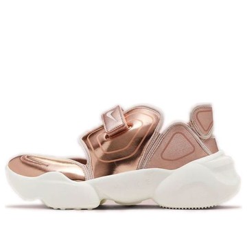 (WMNS) Nike Aqua Rift 'Liquid Metal Bronze'