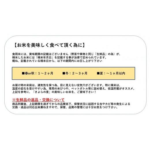 ふるさと納税 熊本県 南小国町 令和５年産・新米　ごんべえ米　10kg