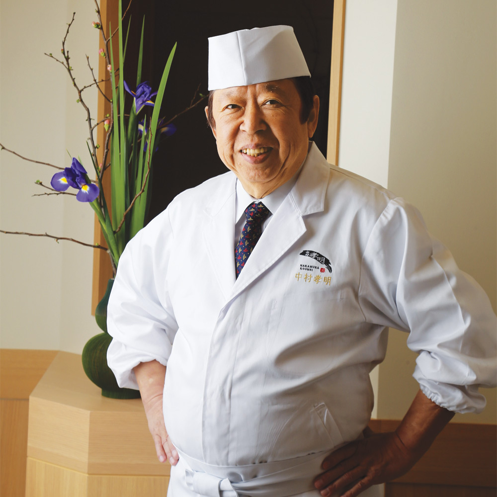 中村孝明×RISTORANTE Al Porto リストランテ アルポルト 和・洋 二段重（W171）＜関西・岡山・東海・鳥取・島根地域お届け＞381713 