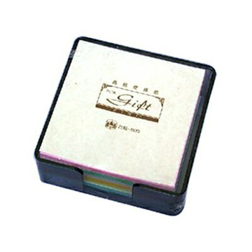 【文具通】TN PAPERS 台紐 805 便條盒 F5010285【APP滿額下單4%點數(單一帳號最高1000點)】7/31止