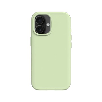 iPhone 16 SolidSuit（MagSafe 兼容 & 相機按鈕） 抹茶綠