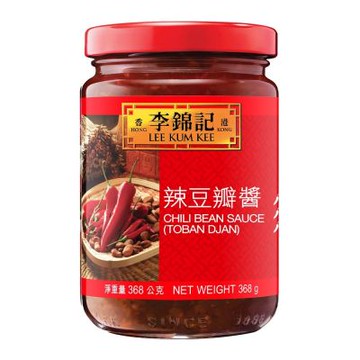 李錦記辣豆瓣醬 368g
