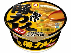 黒い豚カレーうどん 87g 東洋水産